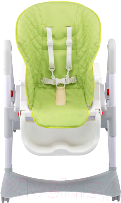 Вкладыш в стульчик для кормления ROXY-KIDS RCL-013G (зеленый)