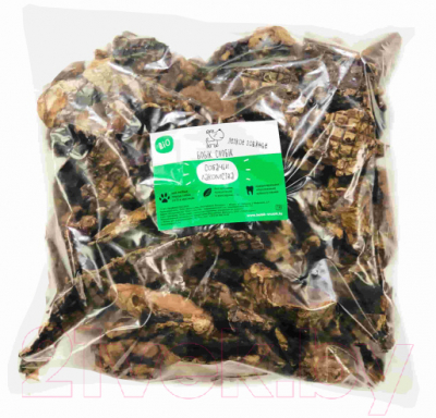 Лакомство для собак Бобик Снобик Легкое говяжье / 010603 - фото