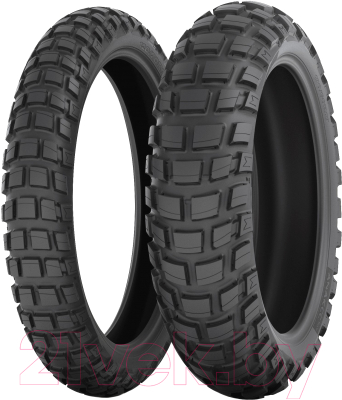 Мотошина задняя Michelin Anakee Wild 150/70R17 69R TL/TT - фото