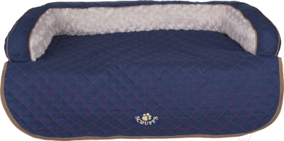 Лежанка для животных Scruffs Wilton / 676673 (синий) - фото