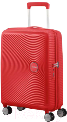 Чемодан на колесах American Tourister Soundbox 32G*10 001 - фото