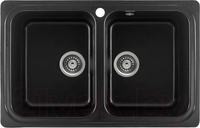 Мойка кухонная Gerhans C02 - фото