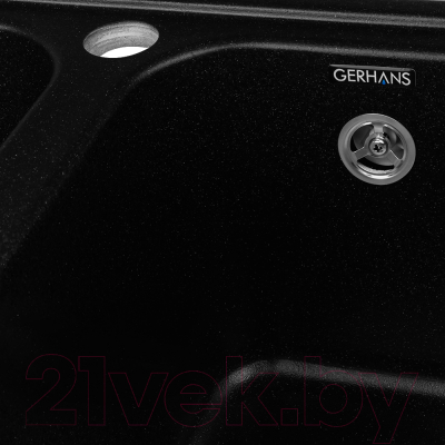 Мойка кухонная Gerhans C02