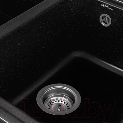 Мойка кухонная Gerhans C02