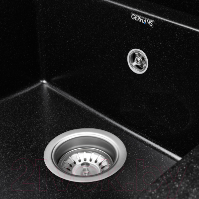 Мойка кухонная Gerhans C10