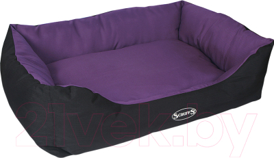 Лежанка для животных Scruffs Expedition / 677472 (фиолетовый) - фото
