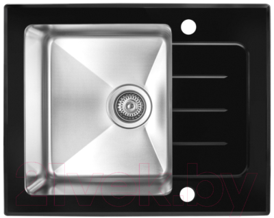 Мойка кухонная ZORG GS 6250 - фото