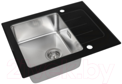 Мойка кухонная ZORG GS 6250