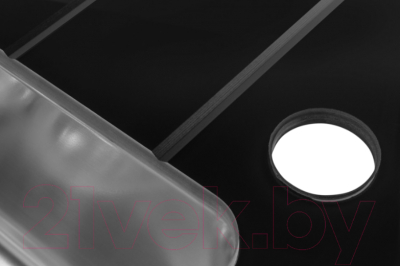 Мойка кухонная ZORG GS 6250