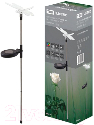 Светильник уличный TDM SQ0330-0111