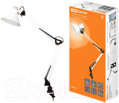Настольная лампа TDM SQ0337-0027