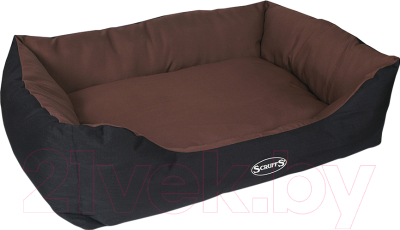 Лежанка для животных Scruffs Expedition / 677403 (шоколад) - фото