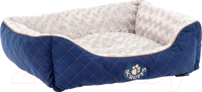 Лежанка для животных Scruffs Wilton / 676574 (синий) - фото