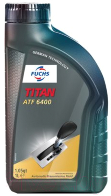 Трансмиссионное масло Fuchs Titan ATF 6400 / 601425585 - фото