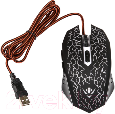 Мышь Nakatomi Gaming MOG-15U