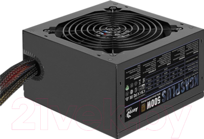 Блок питания для компьютера AeroCool KCAS Plus 500 500W