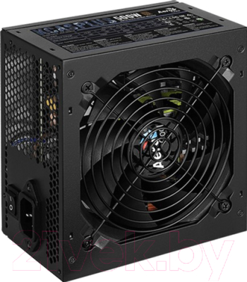 Блок питания для компьютера AeroCool KCAS Plus 500 500W