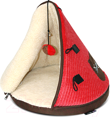 Домик для животных Tramps Юрта / 667626 - фото