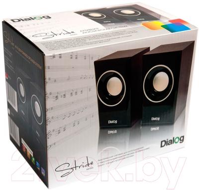 Мультимедиа акустика Dialog AST-15UP