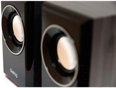 Мультимедиа акустика Dialog AST-15UP