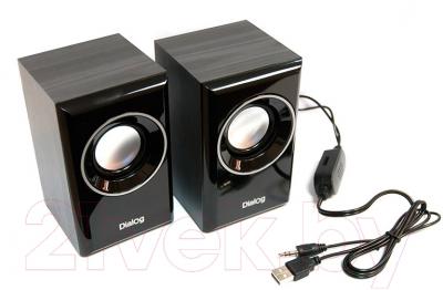 Мультимедиа акустика Dialog AST-15UP
