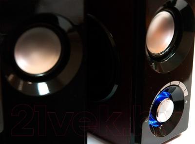 Мультимедиа акустика Dialog AST-25UP