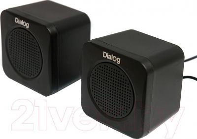 Мультимедиа акустика Dialog AC-01UP - фото