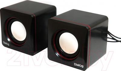 Мультимедиа акустика Dialog AC-04UP - фото