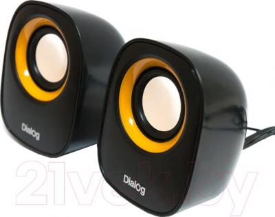 Мультимедиа акустика Dialog AC-06UP - фото