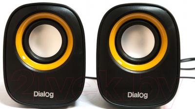 Мультимедиа акустика Dialog AC-06UP