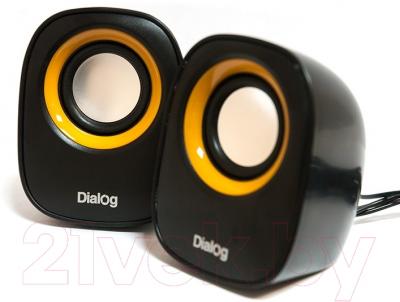 Мультимедиа акустика Dialog AC-06UP