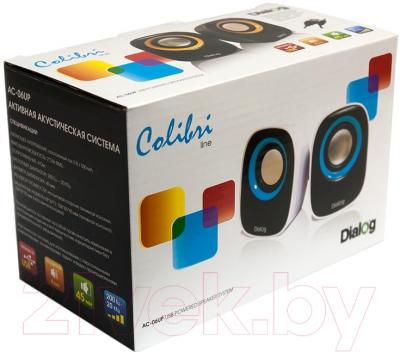 Мультимедиа акустика Dialog AC-06UP