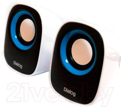 Мультимедиа акустика Dialog AC-06UP - фото