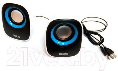 Мультимедиа акустика Dialog AC-06UP