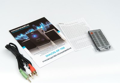 Мультимедиа акустика Dialog AP-150