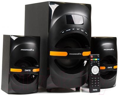 Мультимедиа акустика Dialog AP-210B