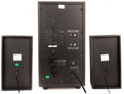 Мультимедиа акустика Dialog AP-210B