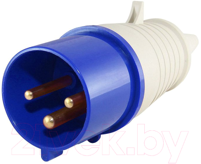 Вилка силовая TDM SQ0601-0004 - фото