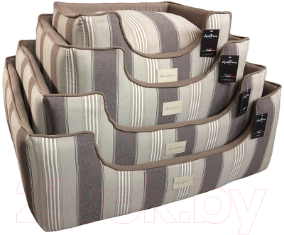 Лежанка для животных AntePrima Athenais / ATRIGBEIG04 - фото