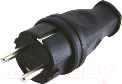 Вилка штепсельная TDM SQ0612-0001 - фото