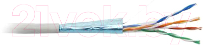Кабель 5bites FTP CAT.5e FS5505-100A - фото
