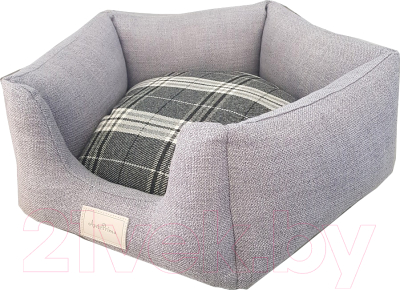 Лежанка для животных AntePrima Virginia / VIRGREY01 (серый) - фото