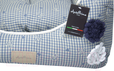 Лежанка для животных AntePrima Yolande / YOLRIGBLU02