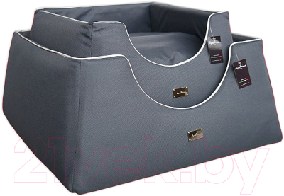 Лежанка для животных AntePrima Maranello / MAIDROGRI02 (серый) - фото