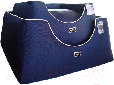 Лежанка для животных AntePrima Maranello / MAIDROBLU02 (синий) - фото