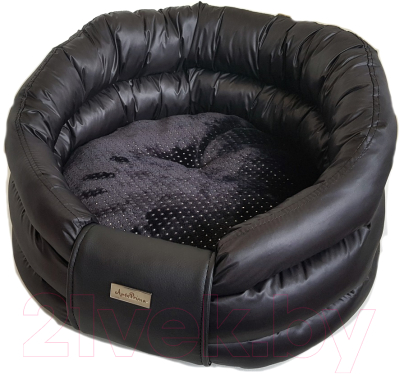 Лежанка для животных AntePrima Maranello / MARPIUMNER01 (черный) - фото