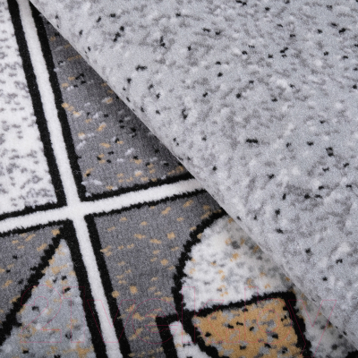 Ковер Белка Лайла Де Люкс Овал 15704 10766