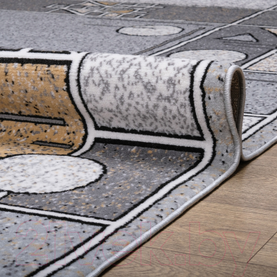 Ковер Белка Лайла Де Люкс Овал 15704 10766