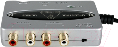 Звуковая карта Behringer UCA202