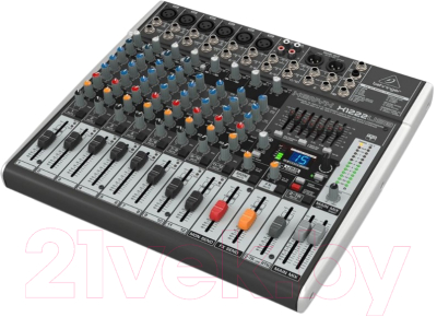 Микшерный пульт Behringer X1222USB